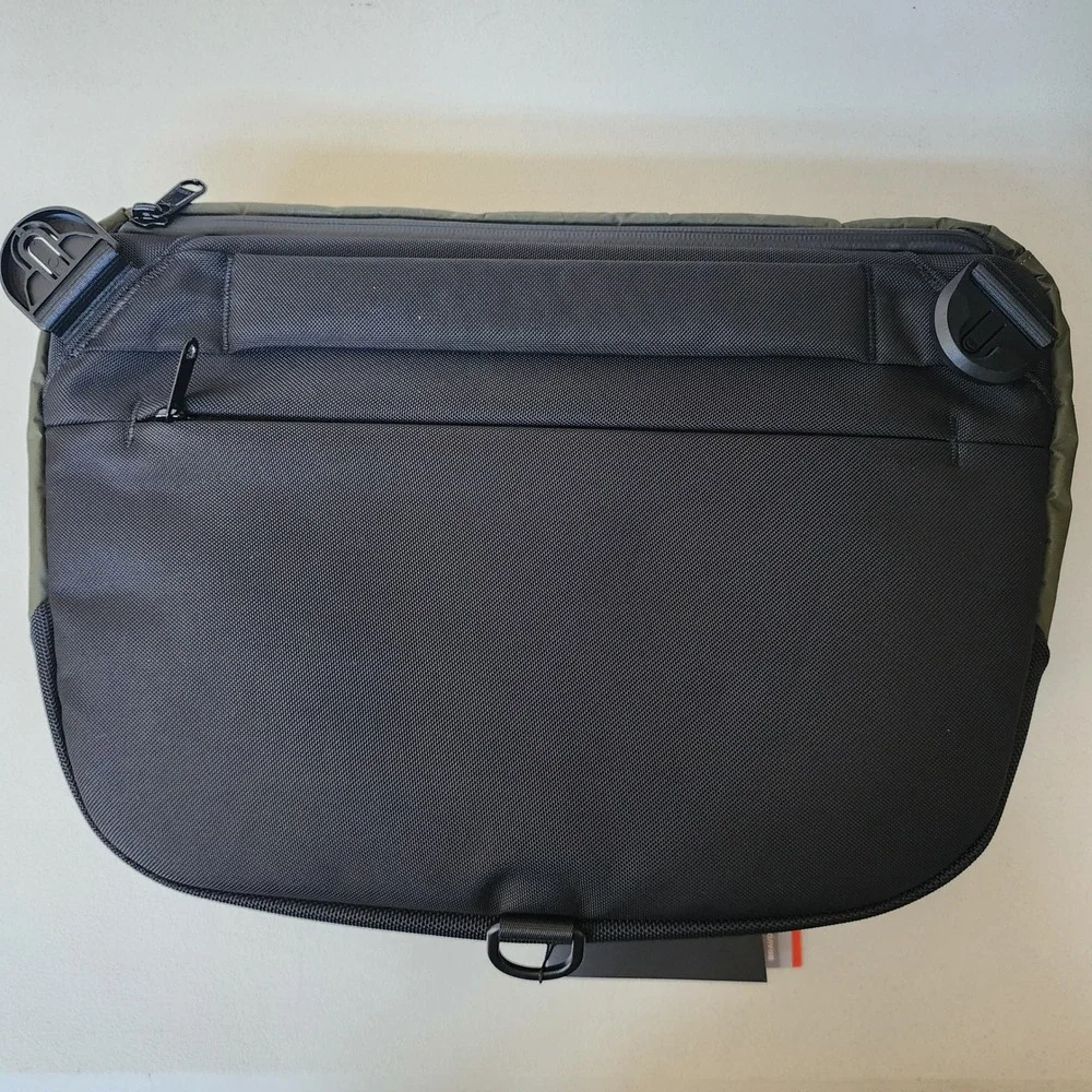 Alpaka Bravo Sling Max V2 Dark Green X-Pac VX21 Laptop Messenger Bag AA100200503